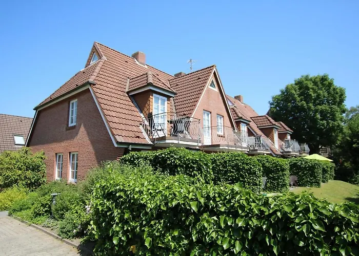 Luettmarsch 13_ Whg_ 9 * Wyk auf Föhr